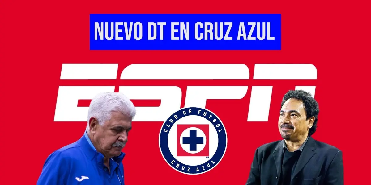 Se viene una de las mejores duplas en el Cruz Azul para terminar con la crisis en el clu.