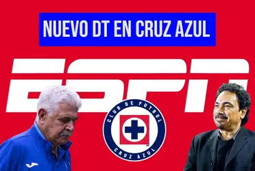 Se viene una de las mejores duplas en el Cruz Azul para terminar con la crisis en el clu.