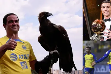 Se viene una de las mejores épocas en el América con la firma de un jugador de época.