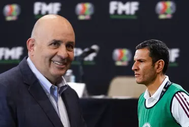 Se viene una de las mejores épocas en la historia de México con dos estrellas de Europa.