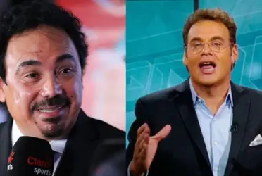 Se viene una de las mejores historias en la Liga MX gracias a Hugo Sánchez, revelada por David.