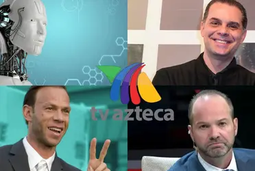 Se viene una de las nuevas épocas en la televisión mexicana de la mano de la Inteligencia Artificial.