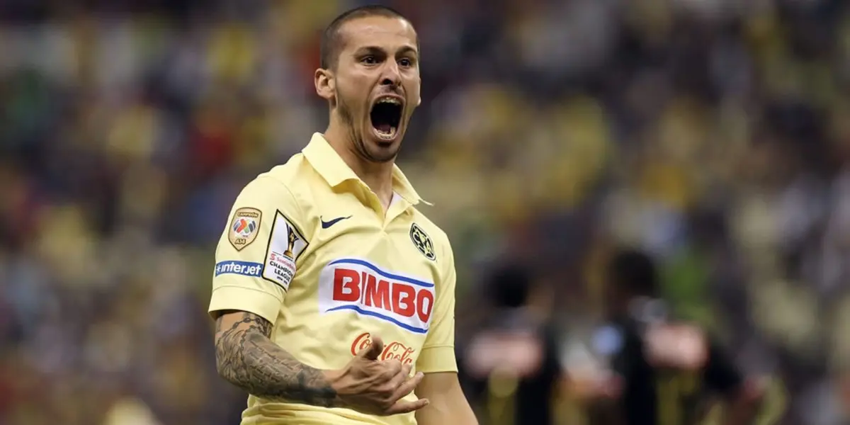 Se viene uno de los mejores delanteros de regreso al América con todo y titularidad.