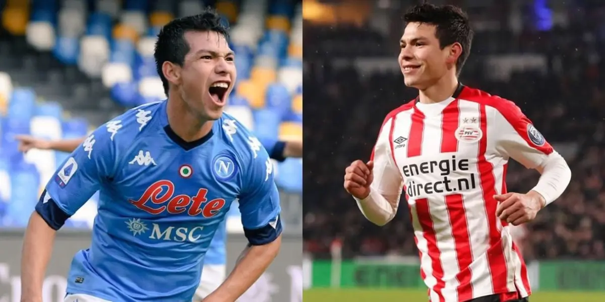 Se viene uno de los mejores fichajes para rescatar al Chucky Lozano en Europa ya mismo.