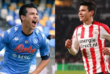 Se viene uno de los mejores fichajes para rescatar al Chucky Lozano en Europa ya mismo.