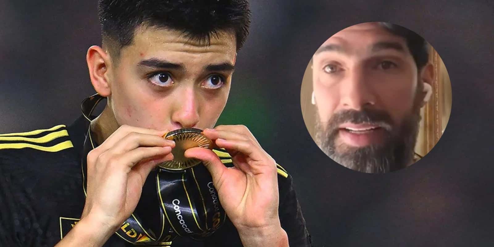 Sebastián Abreu considera que a Gilberto Mora no se le valora por su nacionalidad