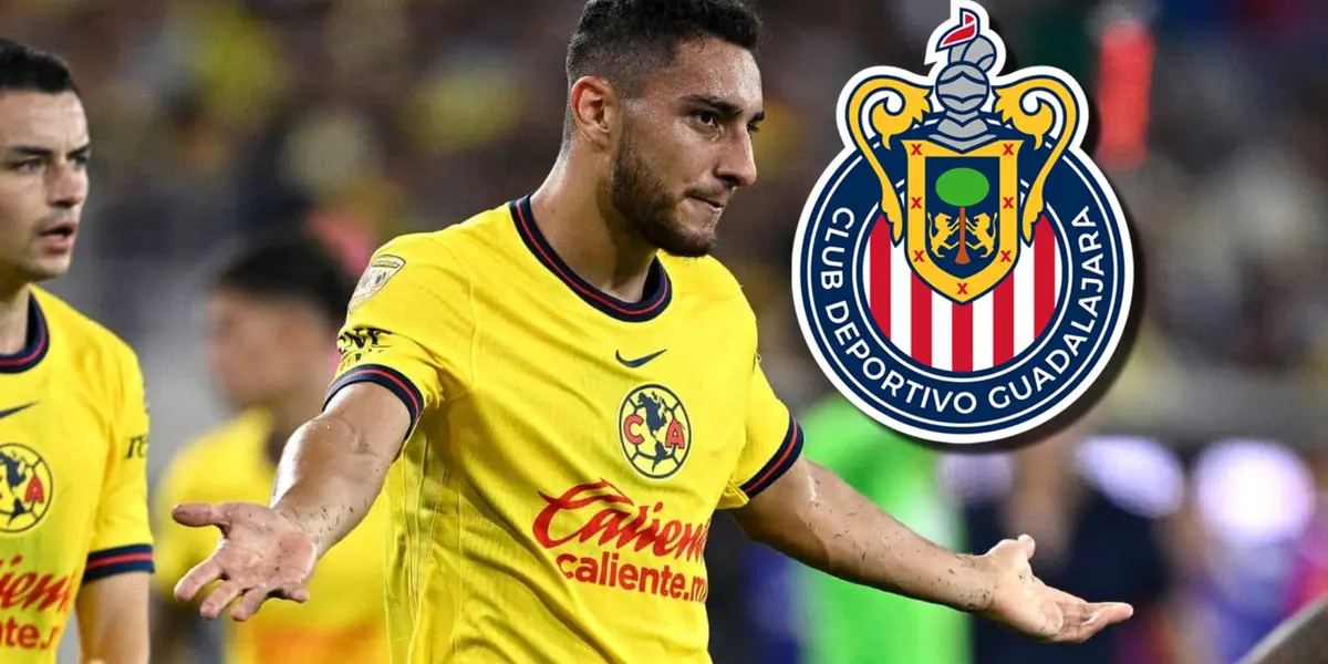 Sebastián Cáceres / Foto: MexSport