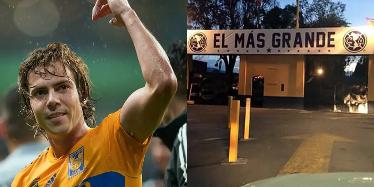 Sebastián Córdova-Club América / Foto: BeSoccer