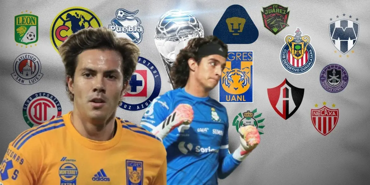 Sebastián Córdova junto a Carlos Acevedo / FOTO LA VERDAD NOTICIAS