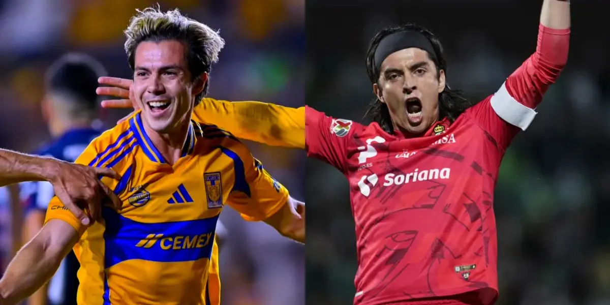 Sebastián Córdova y Carlos Acevedo/Foto POSTA Deportes y Getty Images.