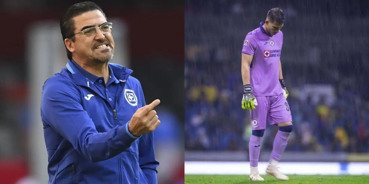 Sebastian Jurado fue el villano contra América al cometer dos errores y fue abucheado.