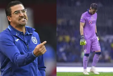 Sebastian Jurado fue el villano contra América al cometer dos errores y fue abucheado.