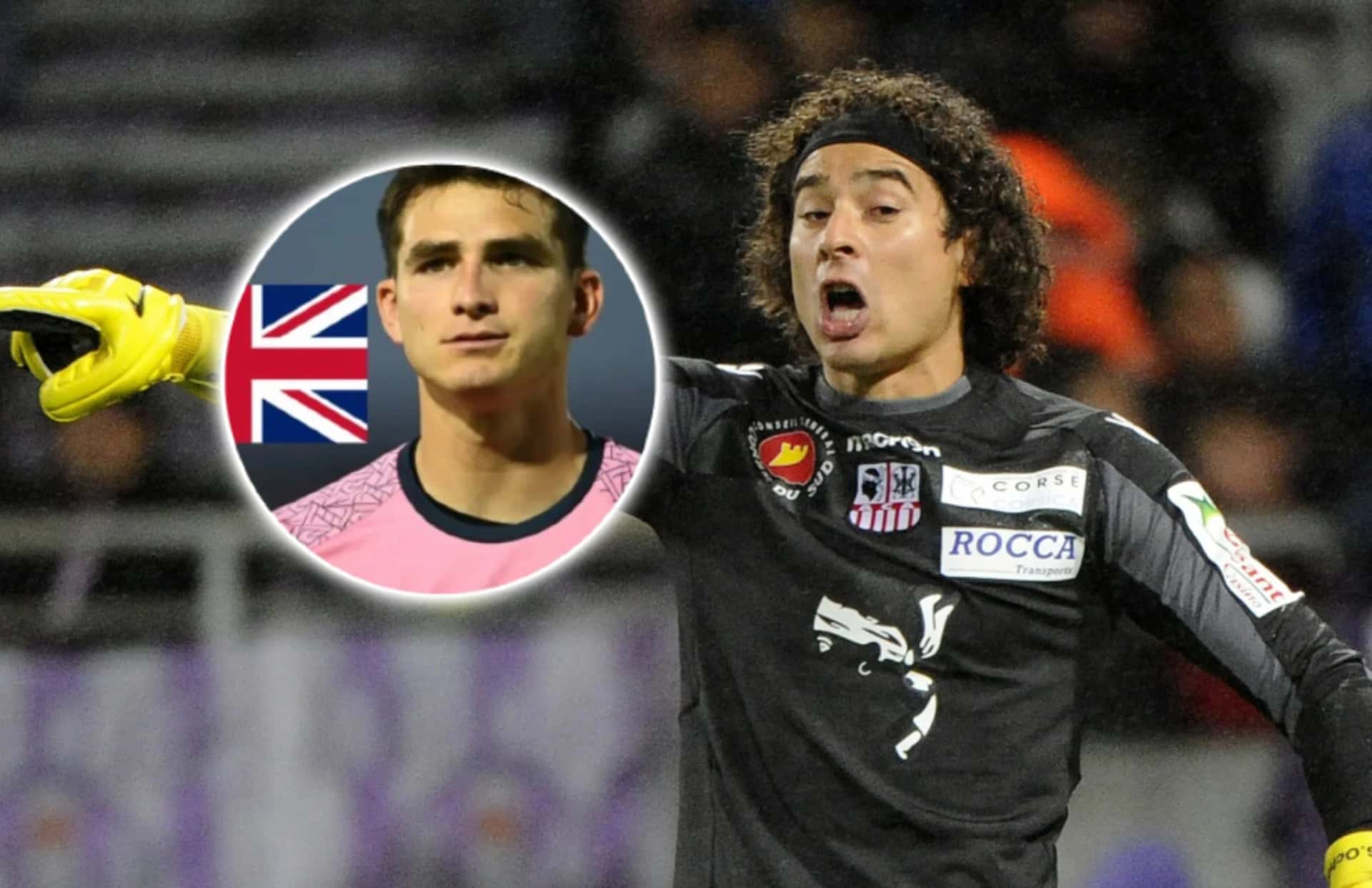 Sebastián Jurado podría ser otro guardameta nacional que daría el salto al viejo continente.