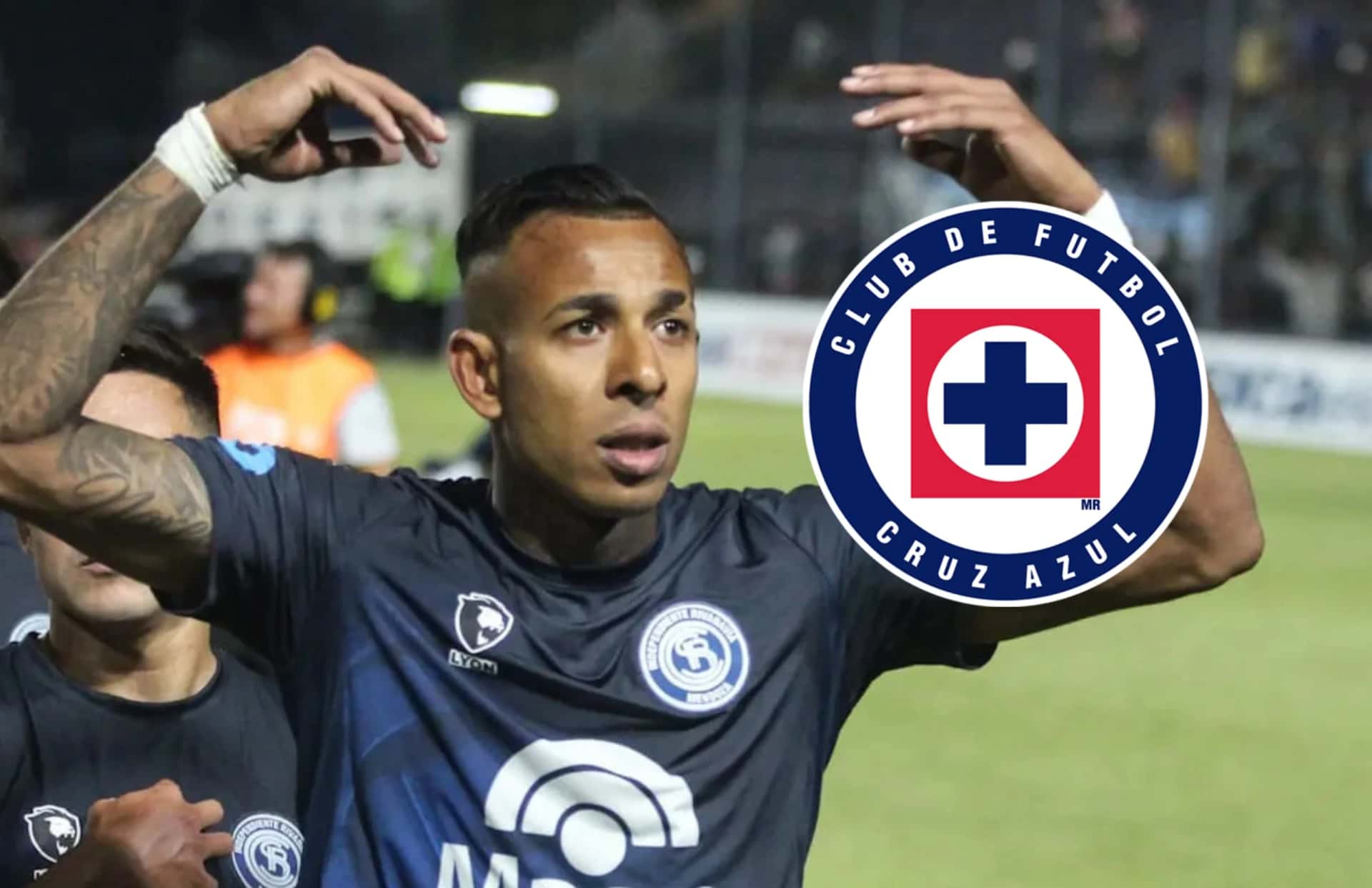Sebastián Villa habría sido ofrecido al conjunto de Cruz Azul como posible refuerzo para el torneo.