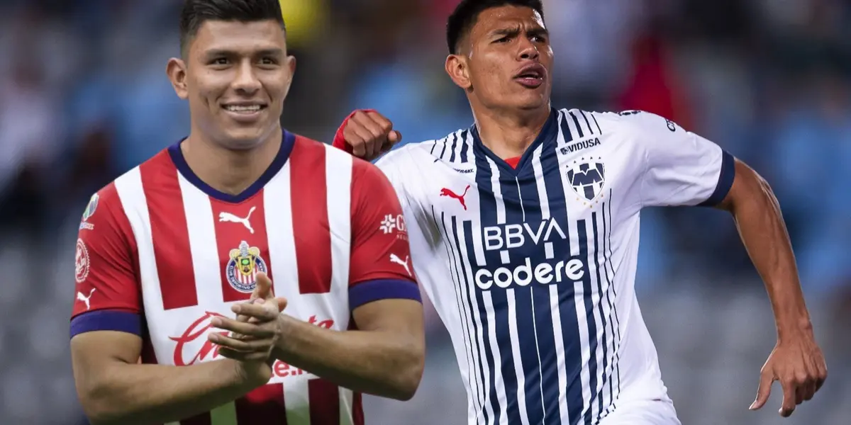 Según Brizz, Rayados ya habría tomado una decisión respecto al futuro de su futbolista.