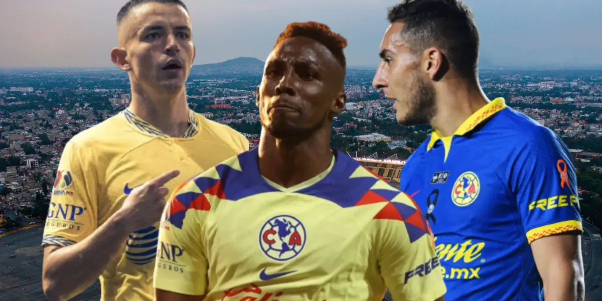 Según Esquivel, el América y el llegaron a un acuerdo por su permanencia.