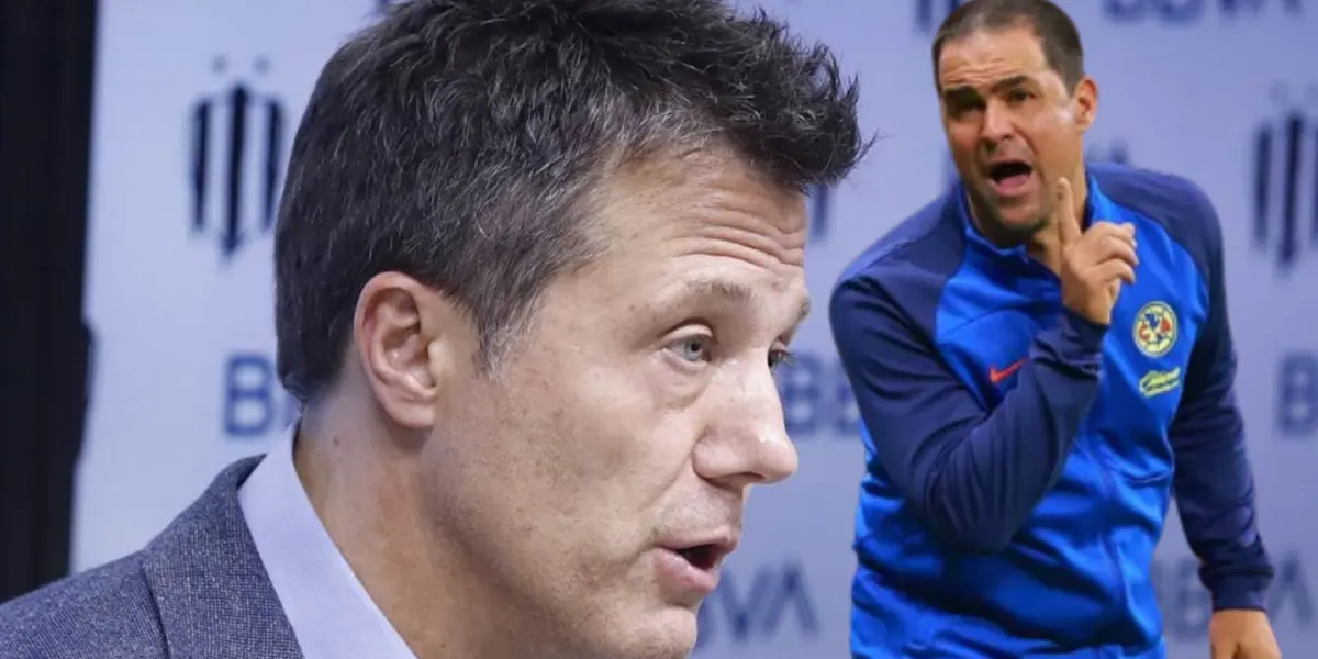 Según Esquivel, los regiomontanos planean una estrategia para llevar a cabo el fichaje.