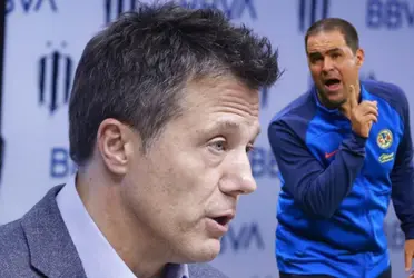 Según Esquivel, los regiomontanos planean una estrategia para llevar a cabo el fichaje.