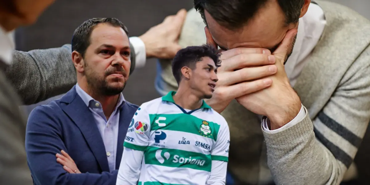 Según Fernando Esquivel, ya son 4 fichajes que se le han ido al América.