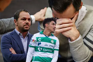 Según Fernando Esquivel, ya son 4 fichajes que se le han ido al América.