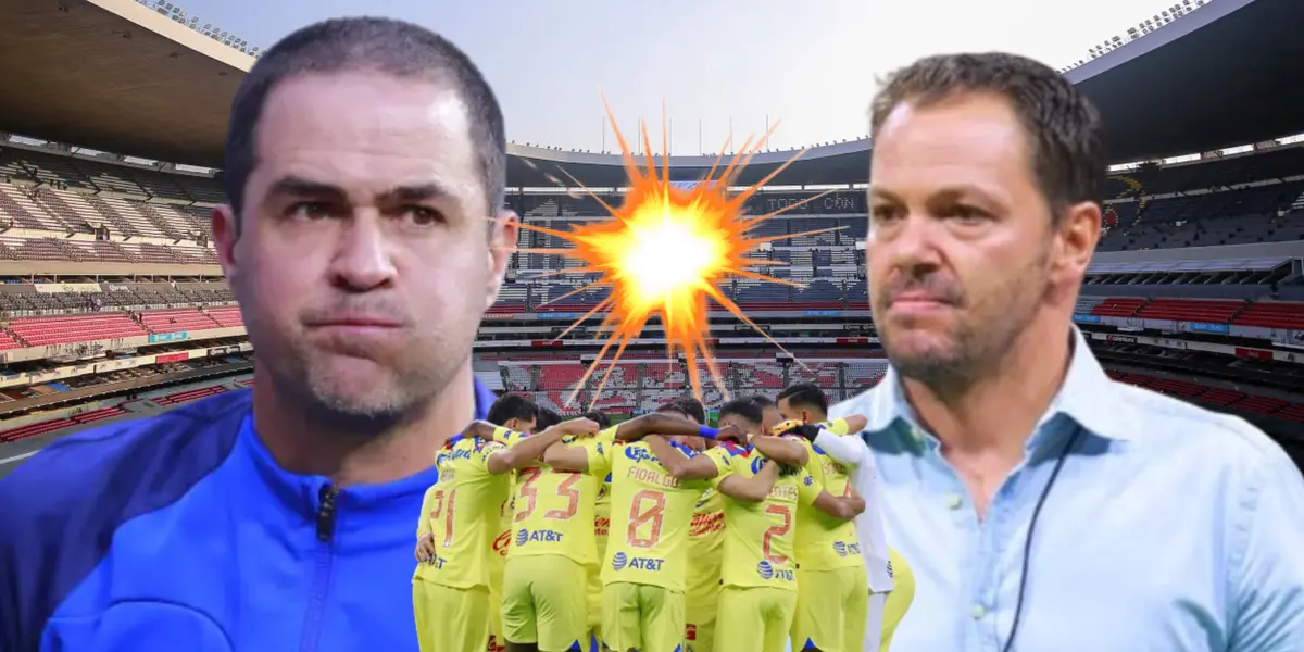 Según información, Jardine podría quererlo en el América.