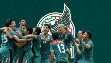 Selección Mexicana en Londres 20120 / FOTO LEYENDAS DEL FÚTBOL