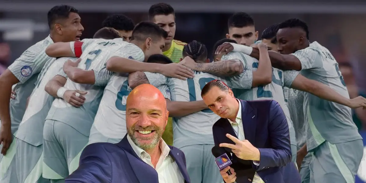 Selección Mexicana en reunión. Foto: ESPN