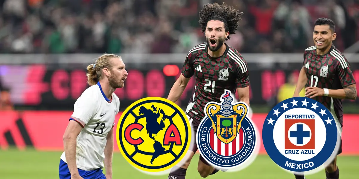 Selección Mexicana / Foto: API