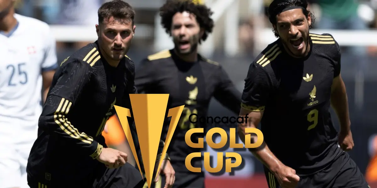 Selección Mexicana / Foto: BeSoccer