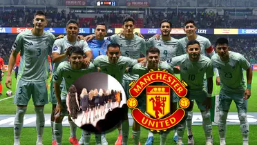 Selección Mexicana / Foto: GOAL