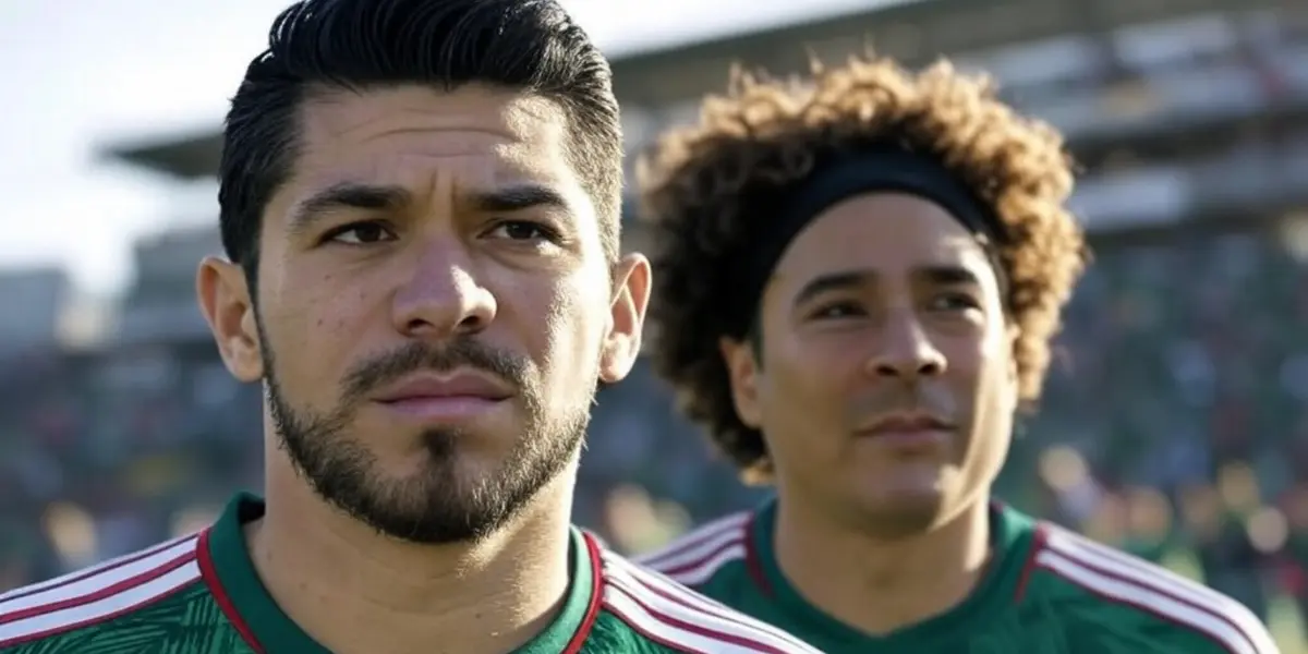 Selección Mexicana / Foto: GROK