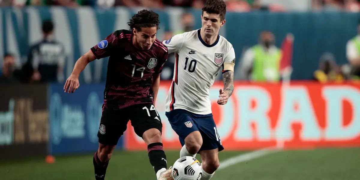 Selección Mexicana / Foto: Infobae