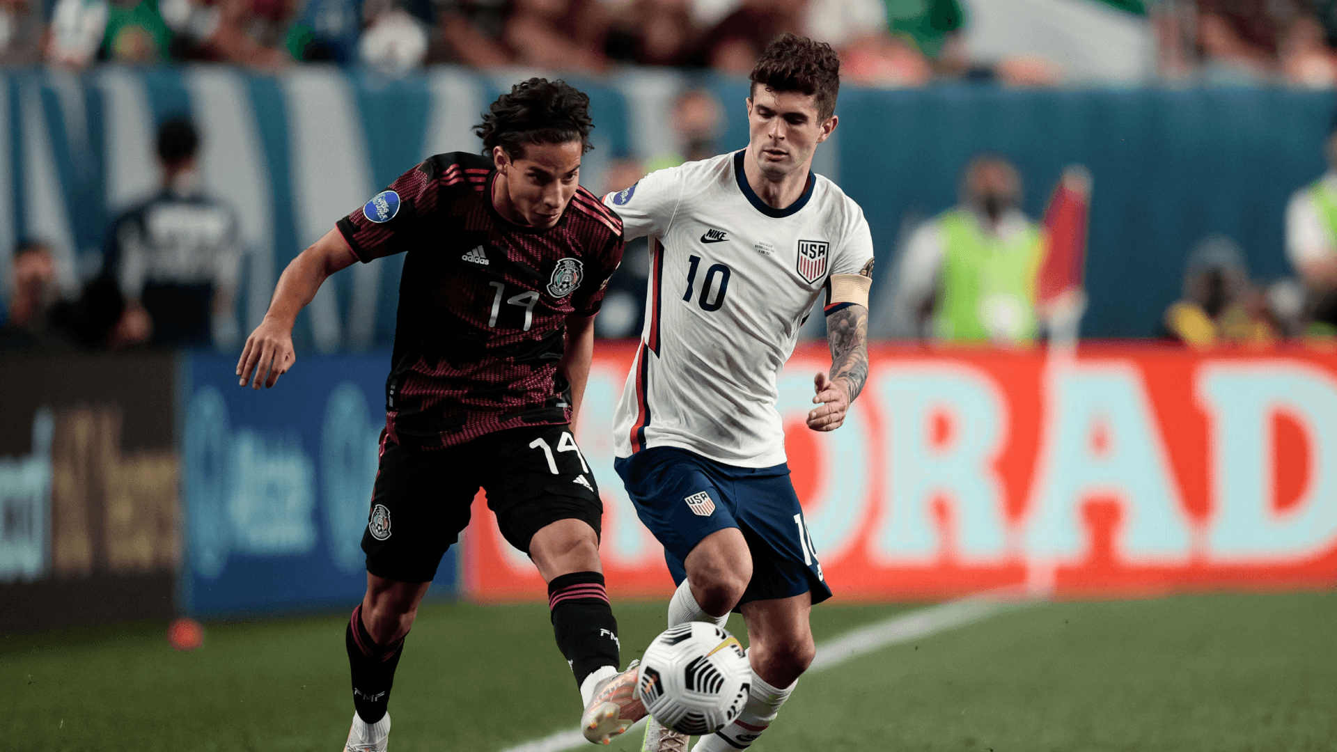Selección Mexicana / Foto: Infobae