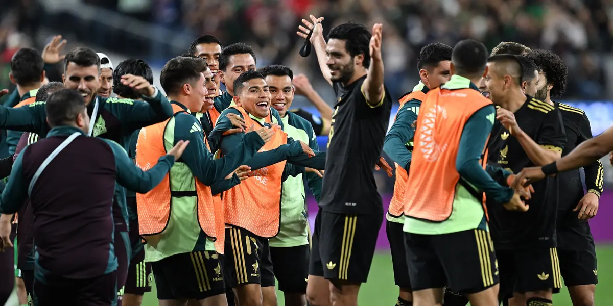 Selección Mexicana / Foto: MexSport