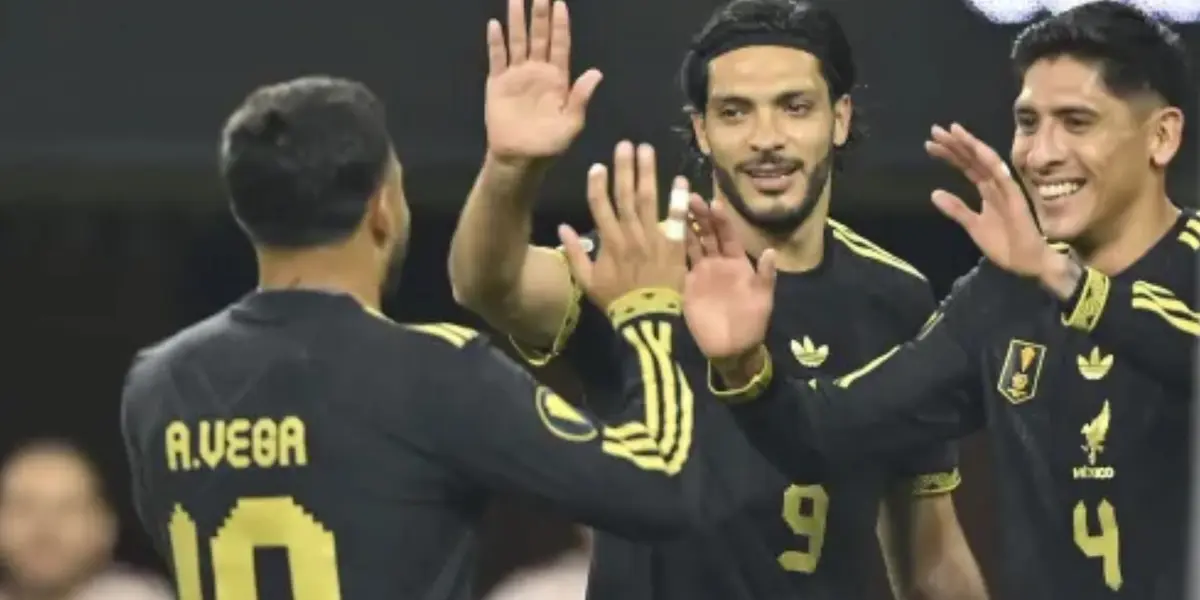 Selección Mexicana / Foto: Olé