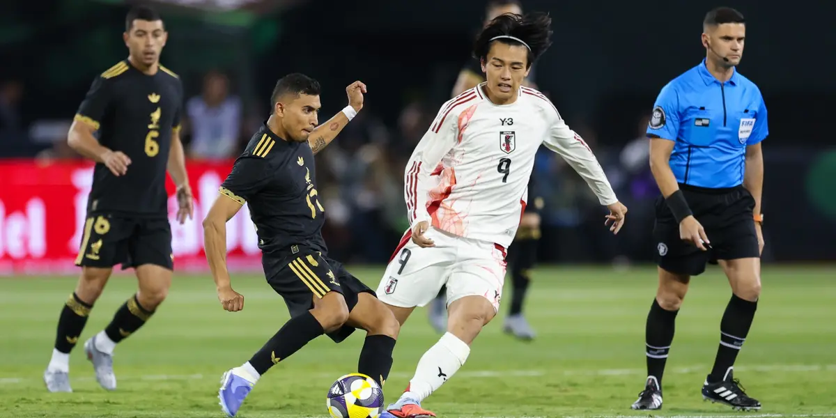 Selección Mexicana / Foto: Olé