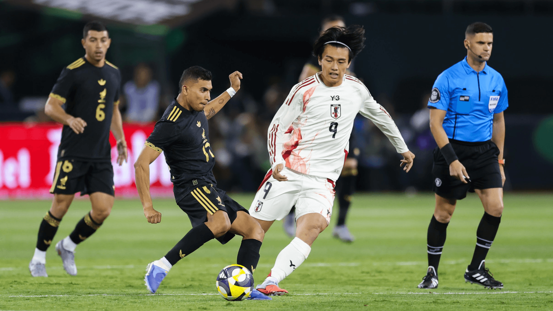 Selección Mexicana / Foto: Olé