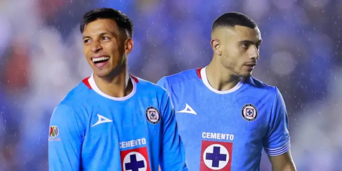 Sepúlveda y Giorgos. Foto: Bolavip