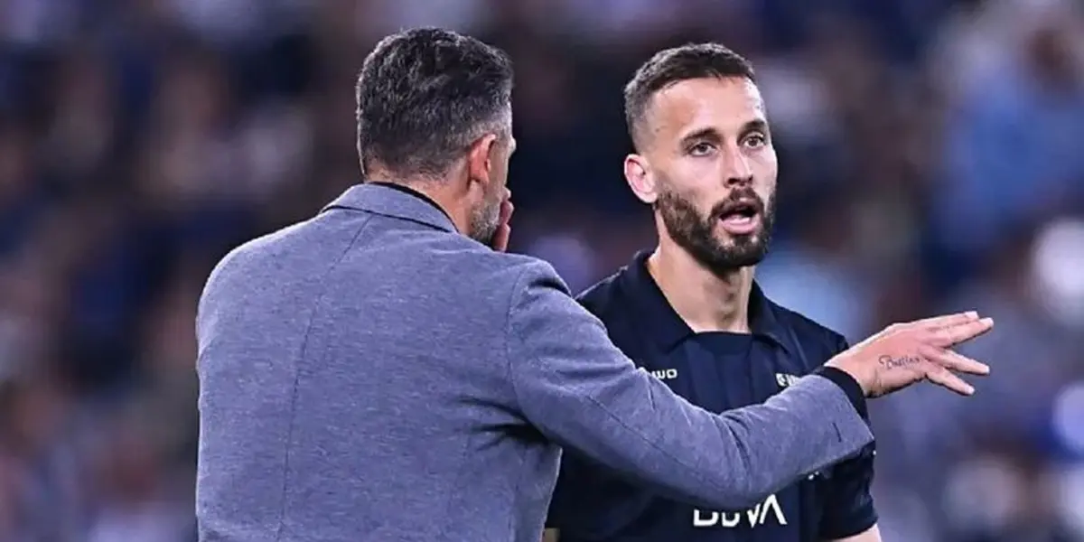 Sergio Canales / Foto: Marca