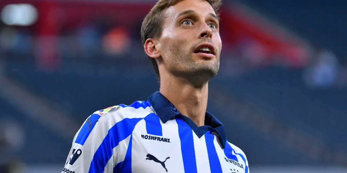 Sergio Canales / Foto: Rayados