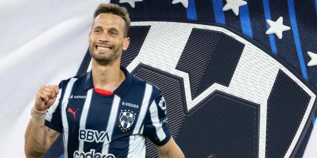 Sergio Canales sonriendo/Foto Culto Fútbol.