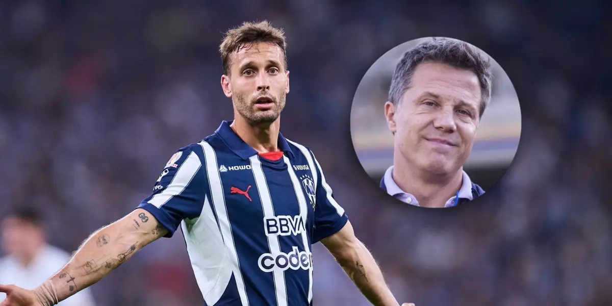 Sergio Canales y José Antonio Noriega/ Foto Once Diario.