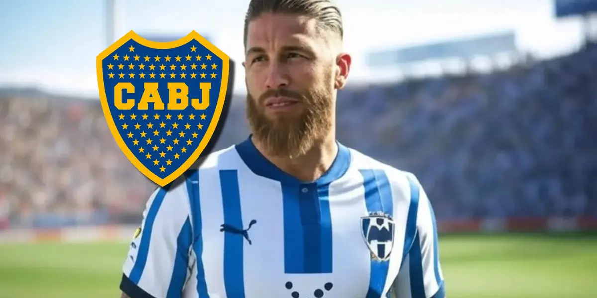 Sergio Ramos / Foto: Bolavip