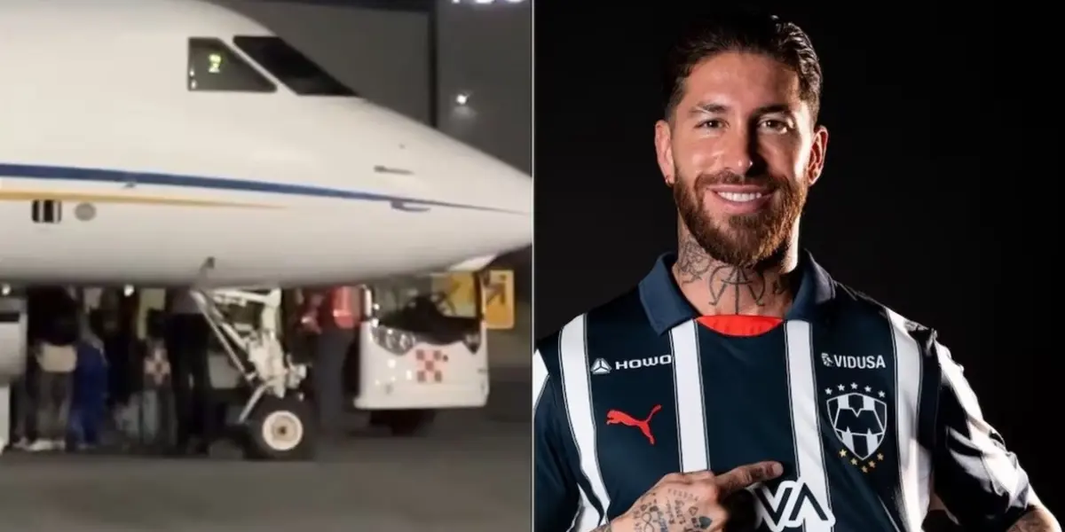 Sergio Ramos / Foto: El Universal