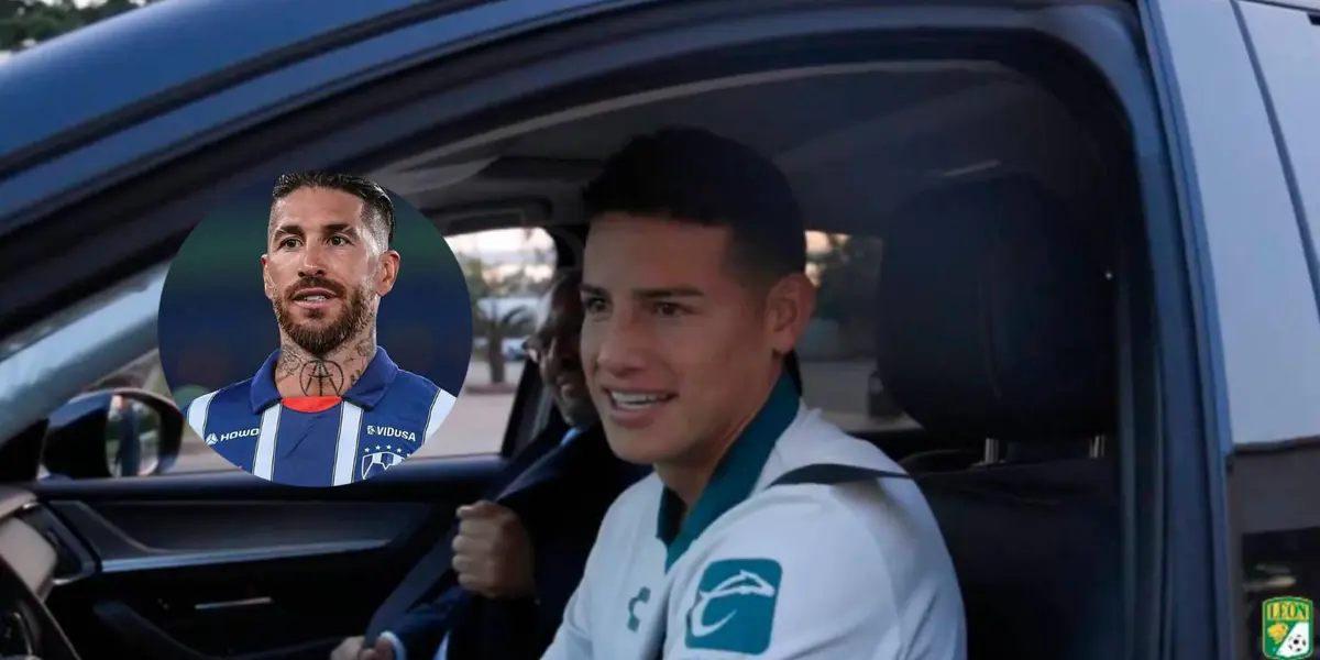 Sergio Ramos / Foto: Infobae