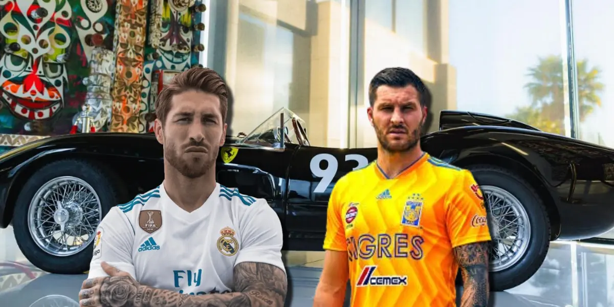 Sergio Ramos / Foto: Infobae