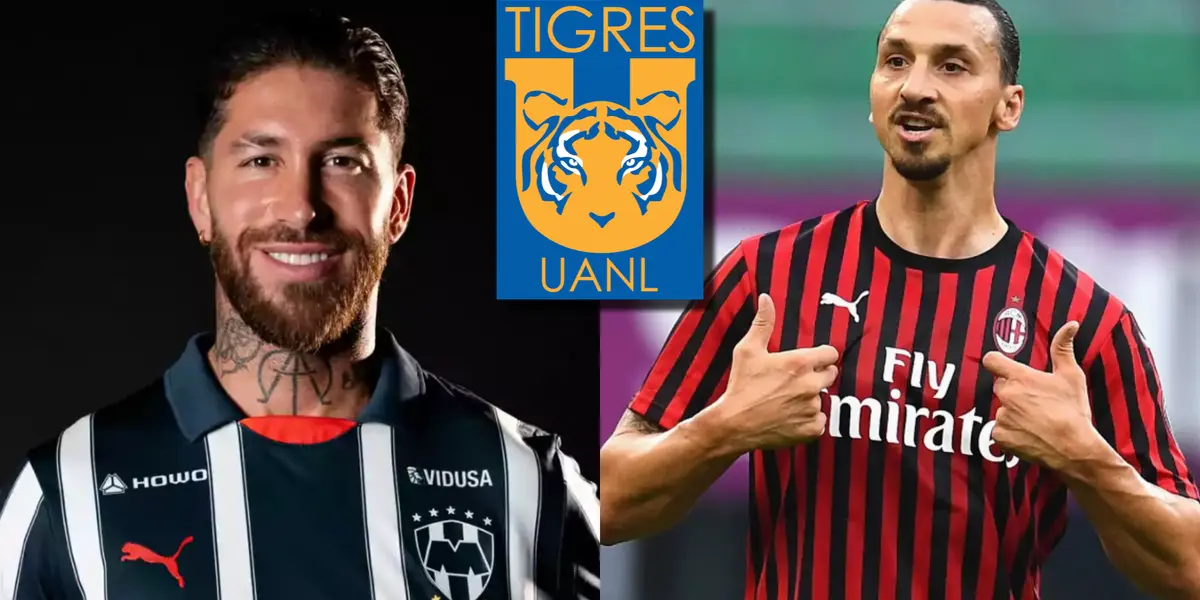 Sergio Ramos / Foto: Infobae