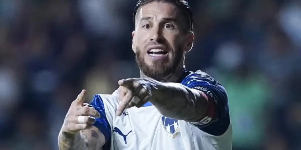 Sergio Ramos / Foto: Infobae