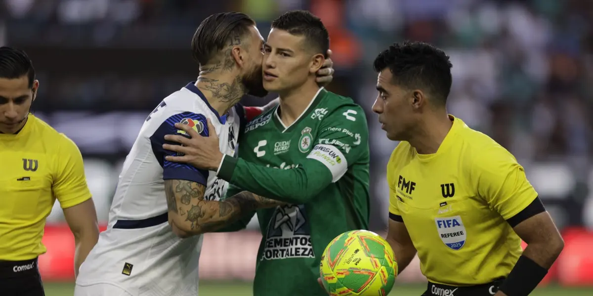 Sergio Ramos-James Rodríguez / Foto: MexSports