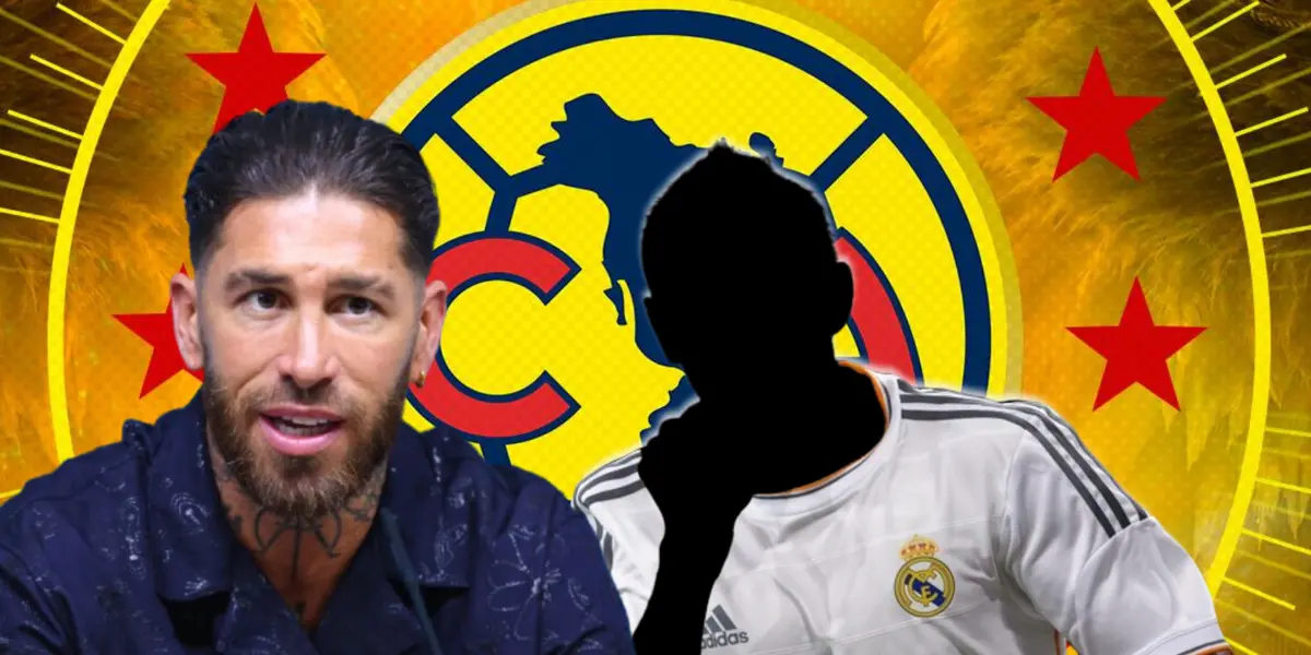 Sergio Ramos junto a Ángel Di María / FOTO GETTY IMAGES